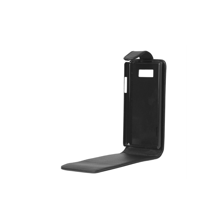 Magnetic Leather Flip Case for LG Optimus L7 P700 P705