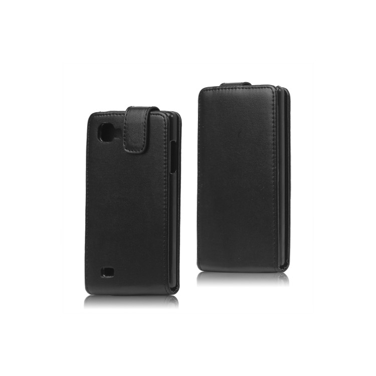 Magnetic Leather Flip Case for LG Optimus 4X HD P880