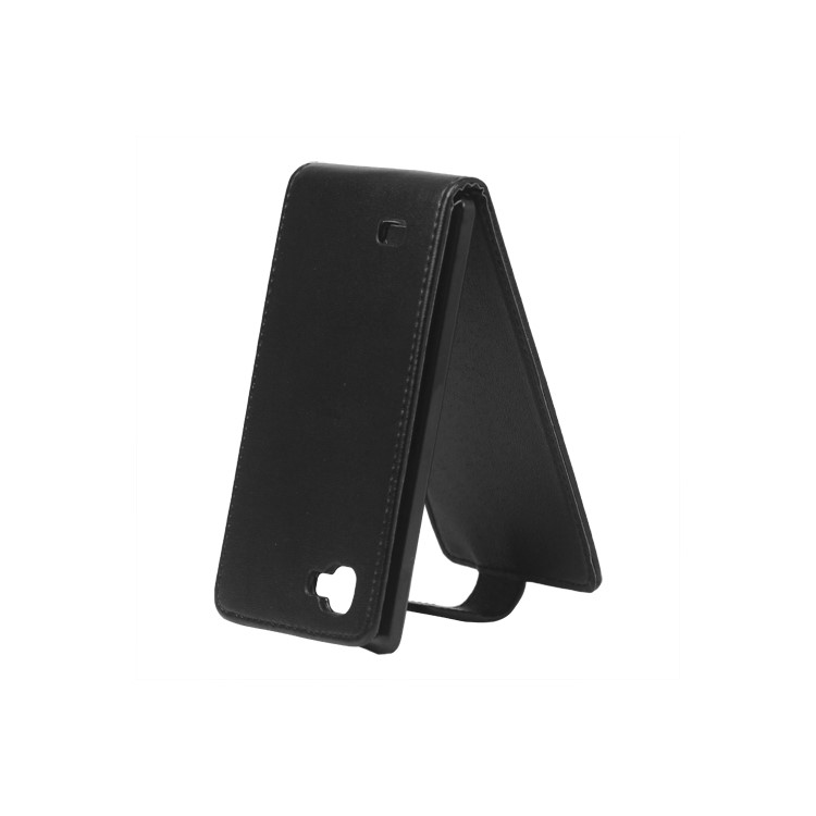 Magnetic Leather Flip Case for LG Optimus 4X HD P880