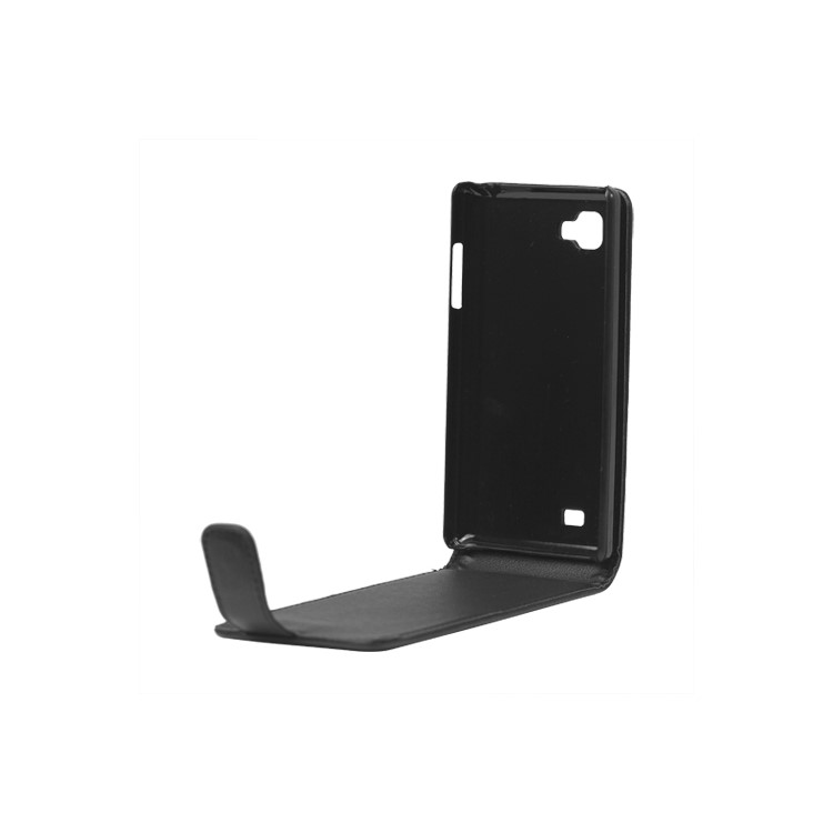 Magnetic Leather Flip Case for LG Optimus 4X HD P880