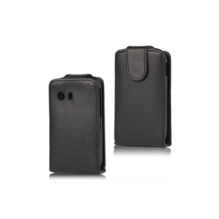 Magnetic Flip Leather Case for Samsung Galaxy Y S5360