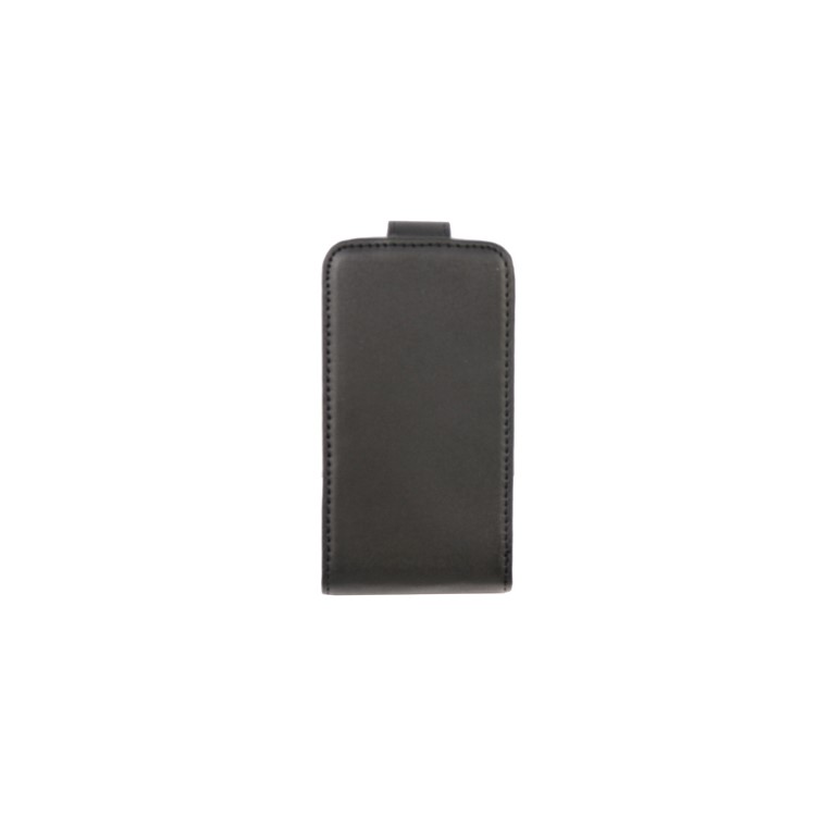 Vertical Magnetic Flip Leather Case for Samsung Galaxy Ace S5830