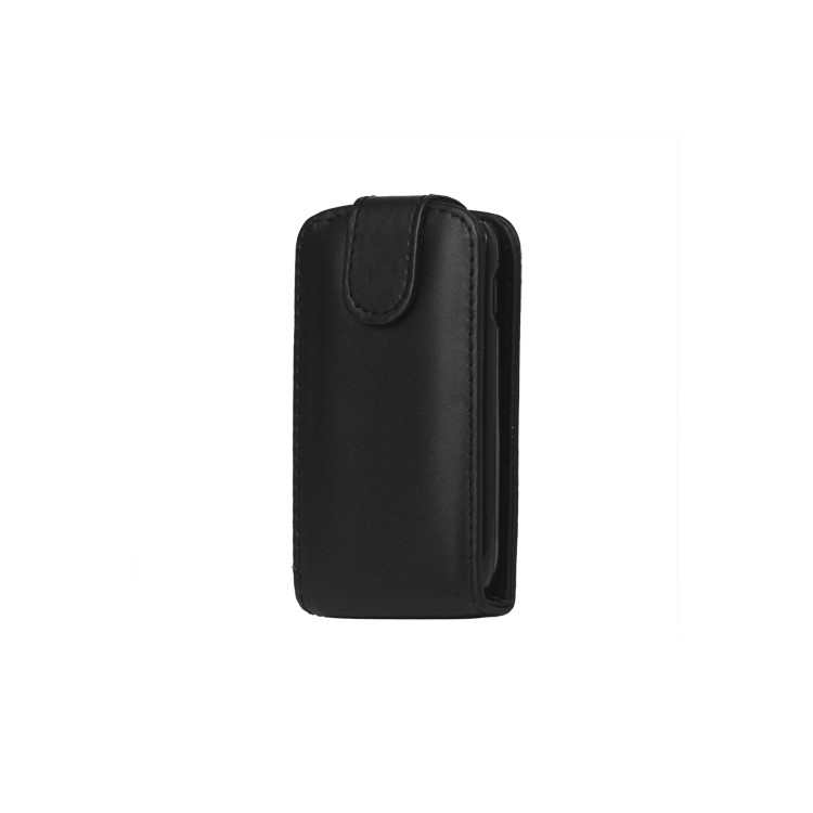 Magnetic Leather Flip Case for Samsung Galaxy Y Duos S6102 S6102B