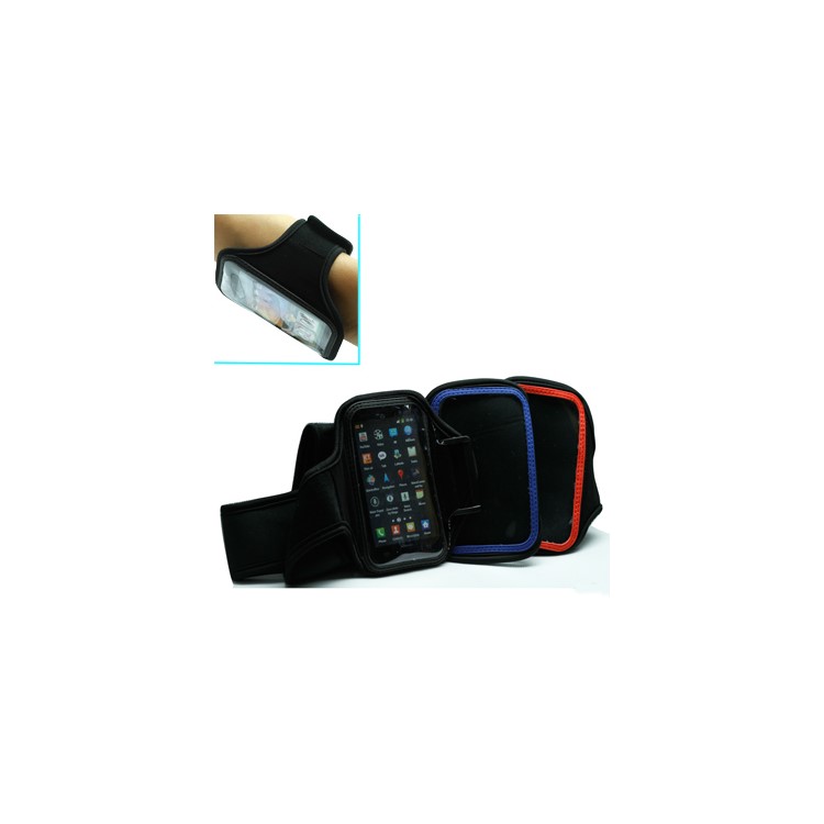Soft Sport Gym Armband Case for Samsung I9100 Galaxy S II etc,Max Inner volume:12.5x 7.0 x 2.0cm