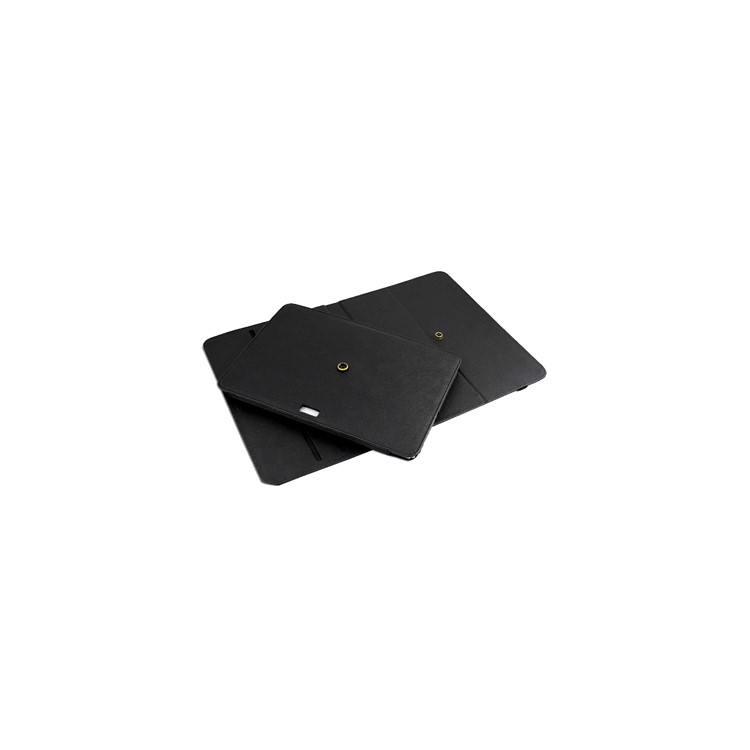360 Degree Rotary Leather Case with Built-in Stand  for Dell Streak 10 Pro