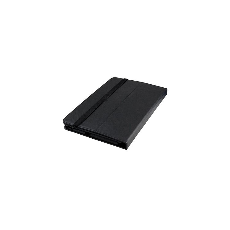 360 Degree Rotary Leather Case with Built-in Stand  for Dell Streak 10 Pro