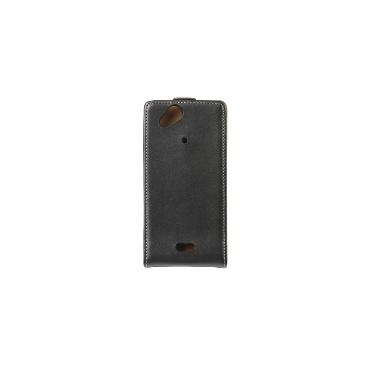 High Quality Leather Case Sleeve for Sony Ericsson Xperia Arc (X12/ Anzu) / Arc S LT18i