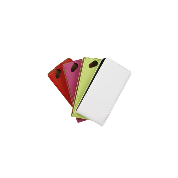High Quality Leather Case Sleeve for Sony Ericsson Xperia Arc (X12/ Anzu) / Arc S LT18i
