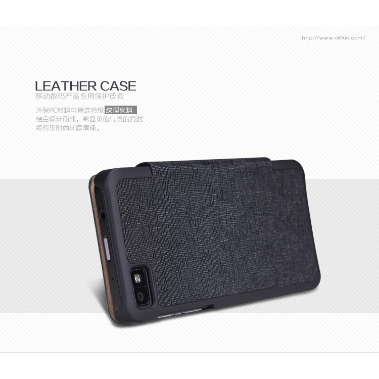 image of nillkin crossed style leather cover for blackberry z10 bb 10 mlc z10 09 image of nillkin crossed style leather cover for blackberry z10 bb 10 mlc z10 09