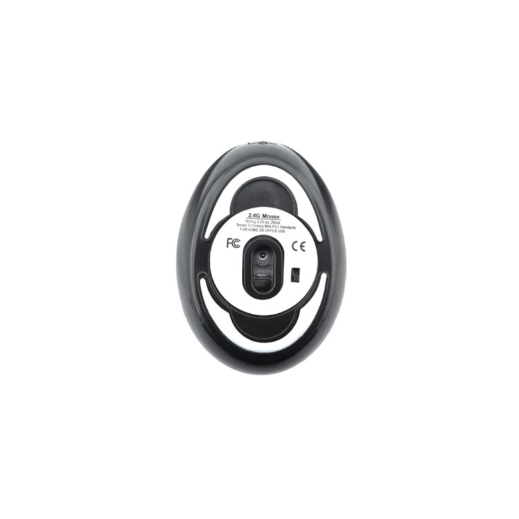 2.4GHz Wireless 8500 Notebook Optical Mouse