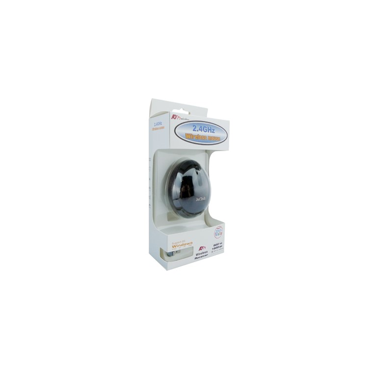 2.4GHz Wireless 8500 Notebook Optical Mouse