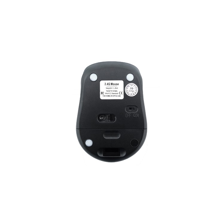 2.4GHz Wireless 8900 Notebook Optical Mouse