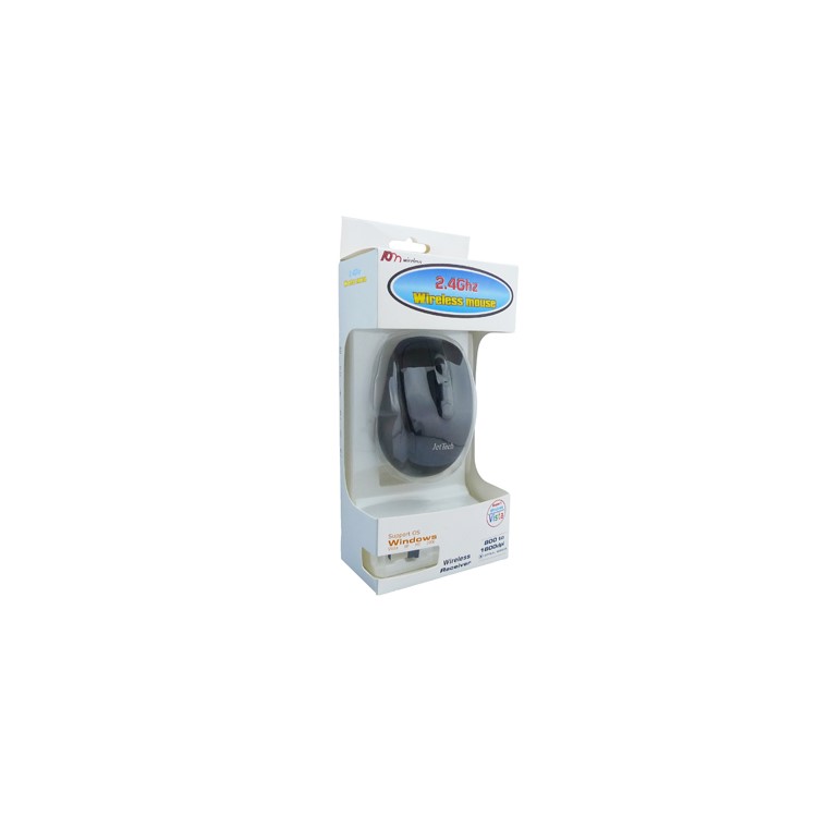 2.4GHz Wireless 8900 Notebook Optical Mouse