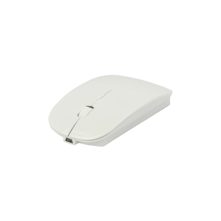 Ultra Slim USB Stretchable Wired Wireless Optical Wheel Mouse