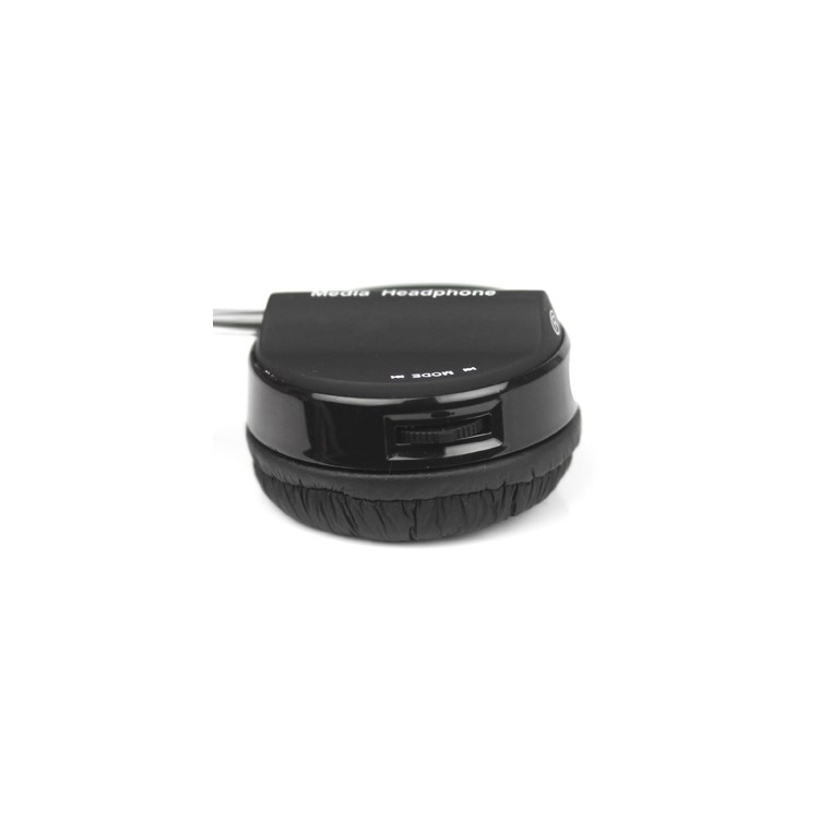 Micro SD TF Card Reader Music Headset Headphone MP3 Player