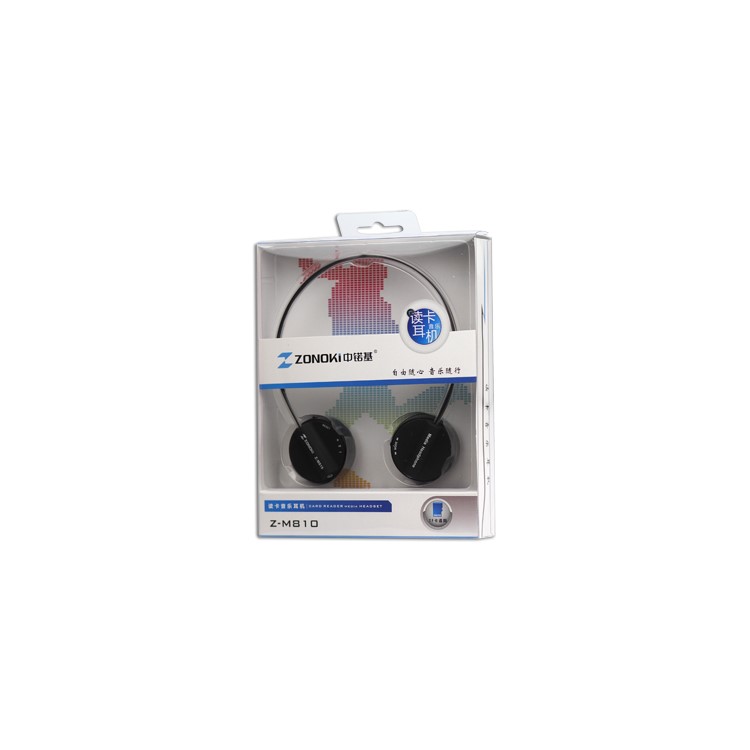 Micro SD TF Card Reader Music Headset Headphone MP3 Player