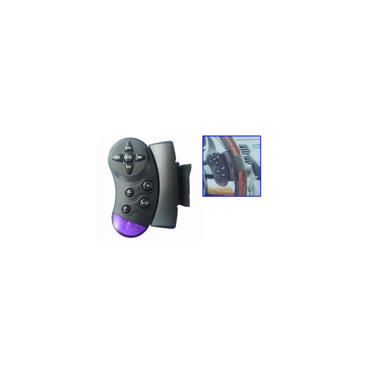 Bluetooth Car MP3 Player with FM Transmitter,Support USB devices / SD MMC card