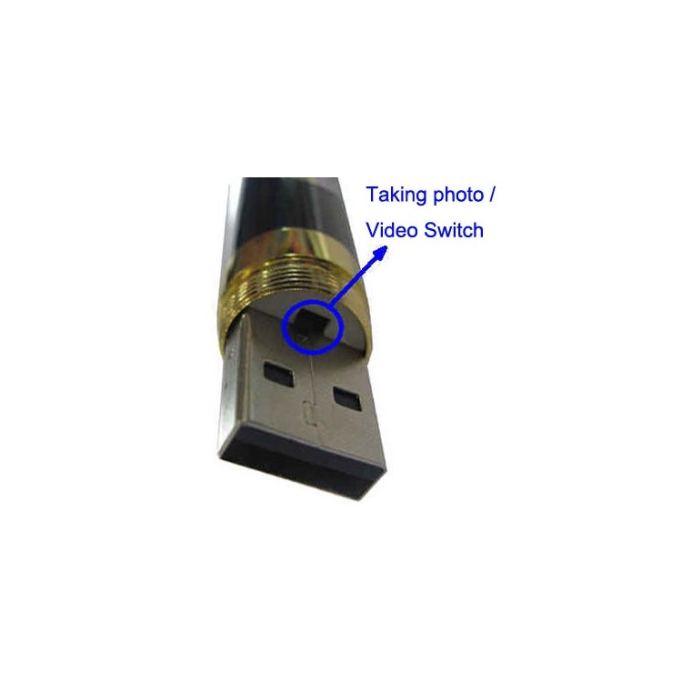 MP9-104, Digital Video / Camera pen (mp9 spy pen)