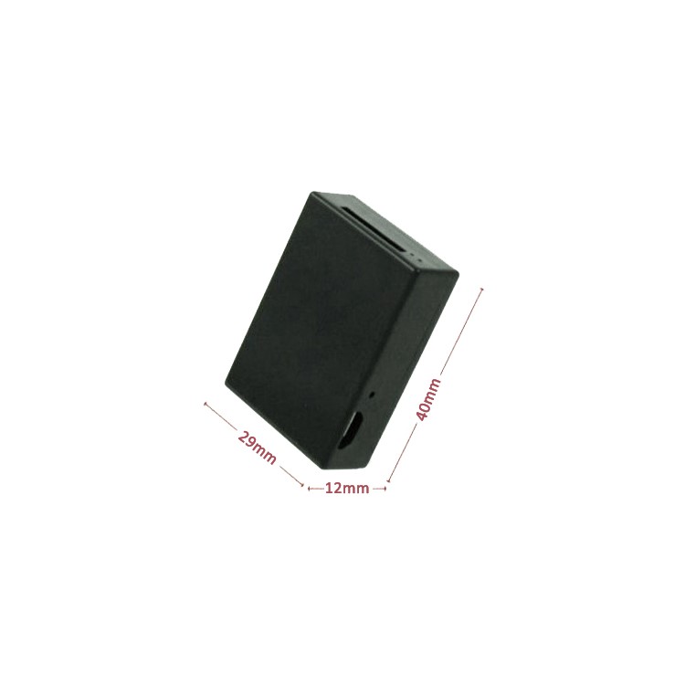 Small Surveillance GSM Spy Audio Ear Bug with SIM Card Slot
