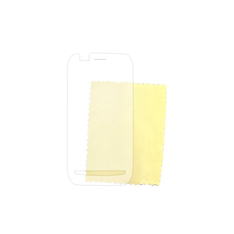 Clear LCD Screen Protector for Nokia Lumia 710 T-Mobile Sabre