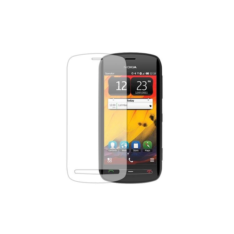 LCD Screen Protector for Nokia 808 PureView RM-807