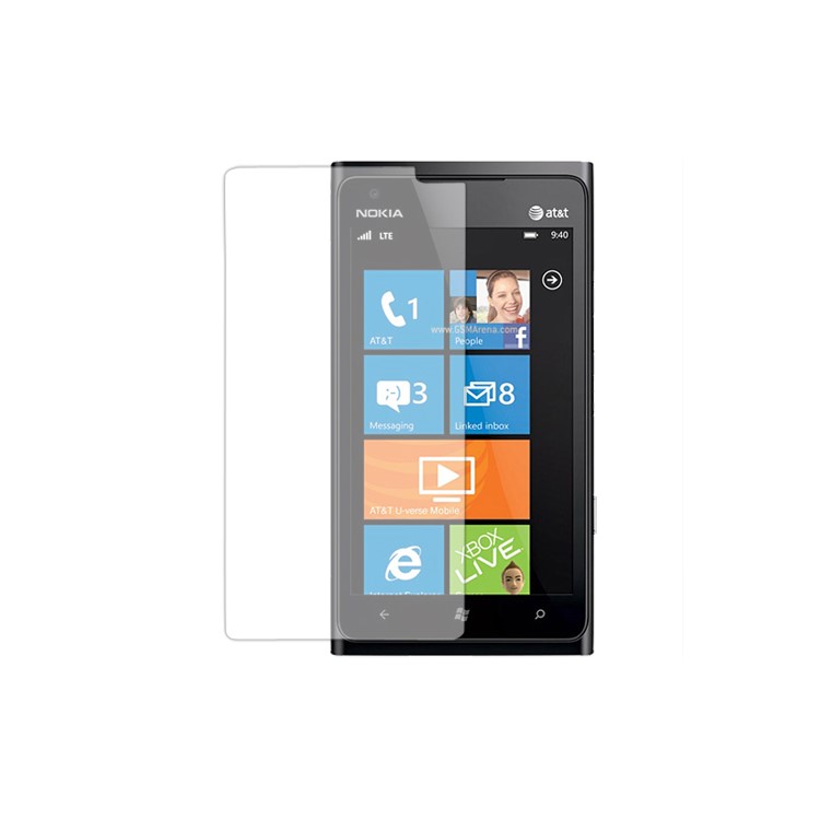 Nokia Lumia 900 Clear LCD Screen Guard