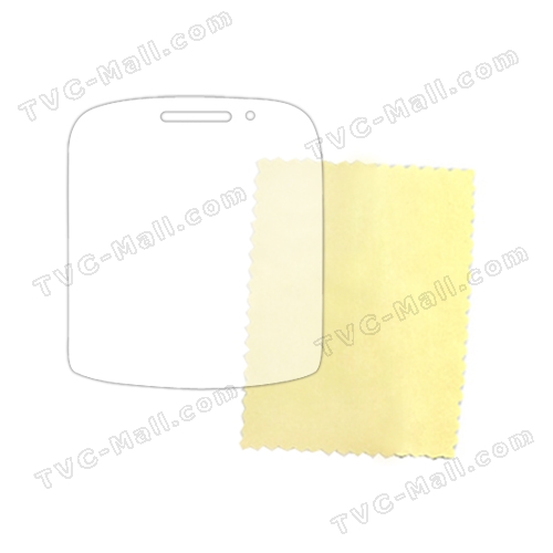 Clear LCD Screen Protector Film for Blackberry Curve 9220 / 9320