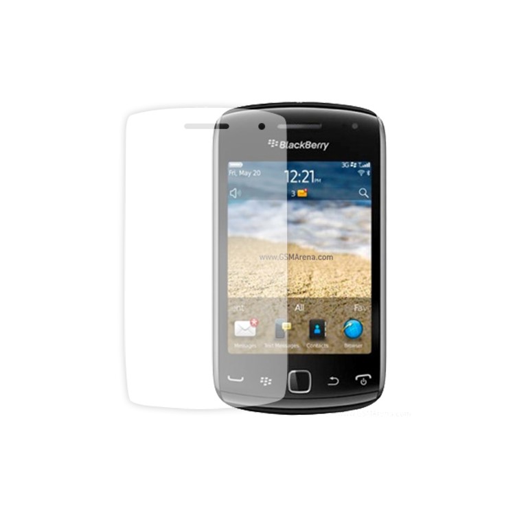 Clear LCD Screen Protector for BlackBerry Curve 9380