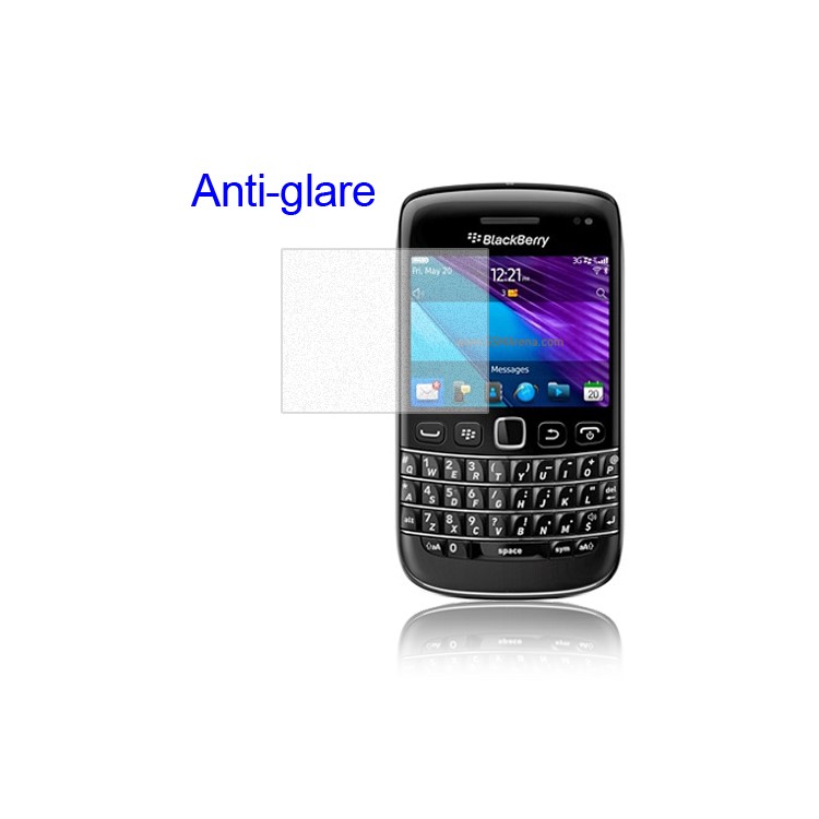 Anti-Glare Frosted screen protector for BlackBerry Bold 9790