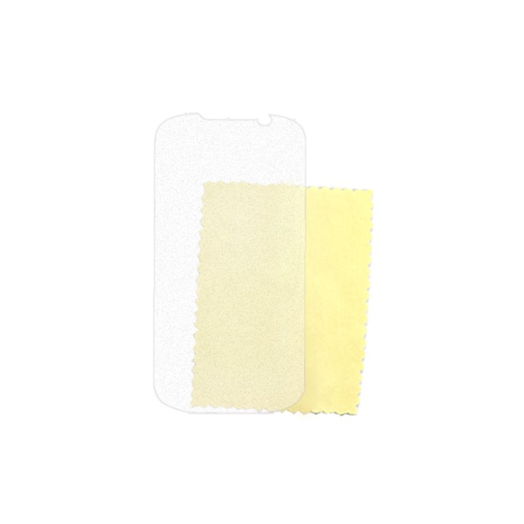 Anti-glare Frosted Screen Guard for HTC Amaze 4G / Ruby G22 T-Mobile