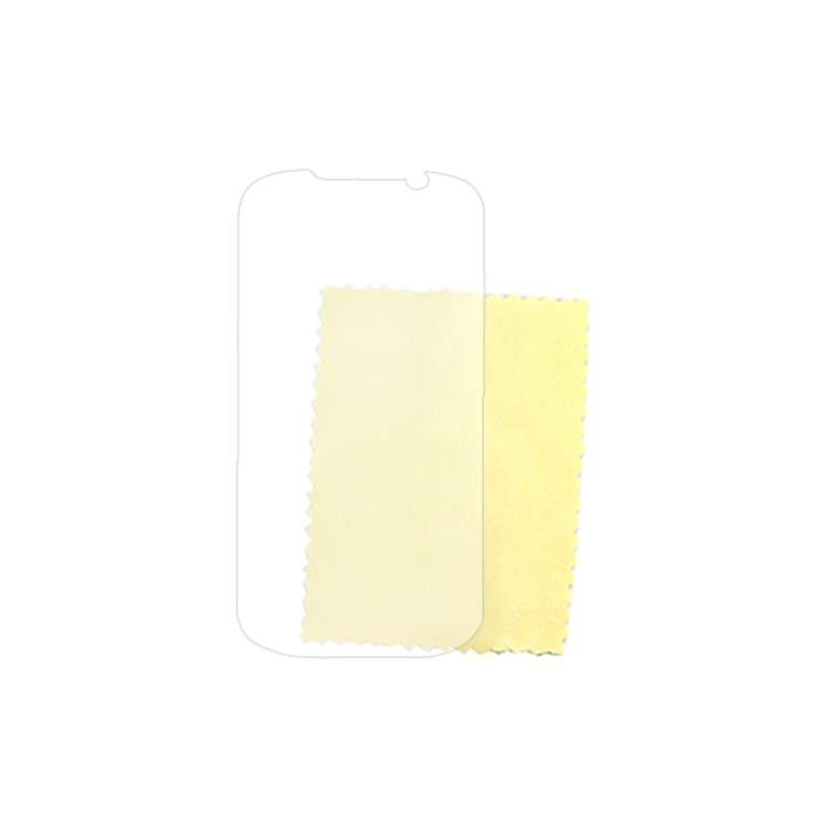 Clear LCD Screen Protector for HTC Amaze 4G / Ruby G22 T-Mobile