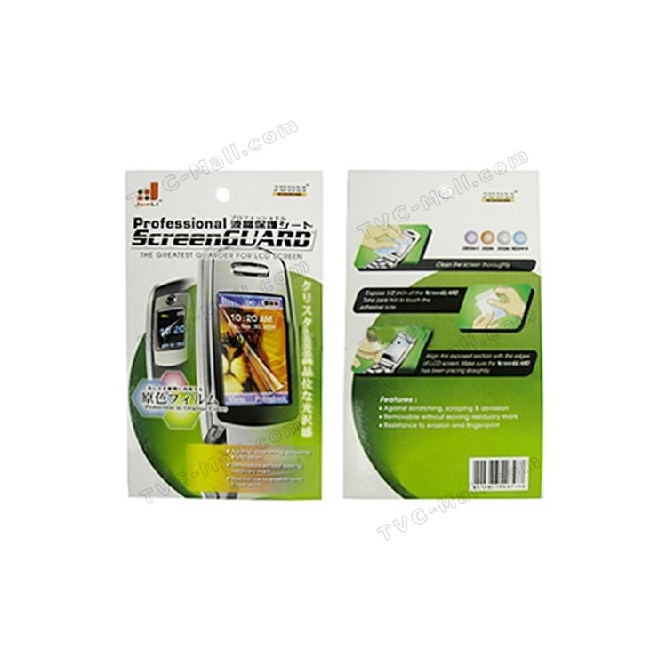 LCD Screen Protector Guard Film for Nokia C5-01