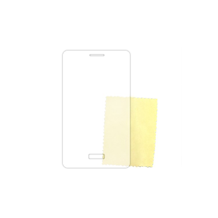 Clear Touch Screen Protector for LG Optimus L3 E400