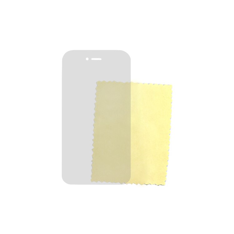 Clear LCD Screen Protector for LG Optimus Sol E730 Victor