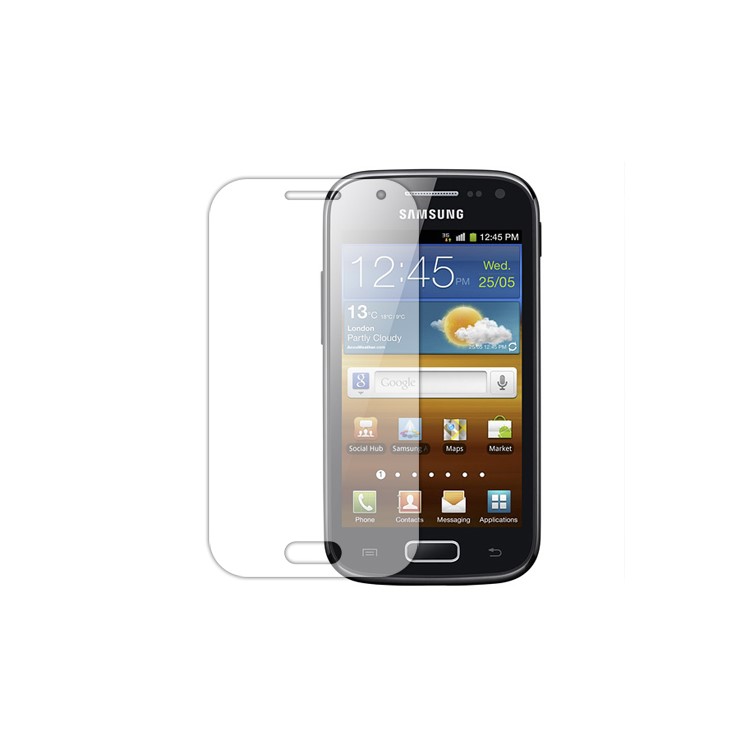 Clear LCD Screen Protector for Samsung Galaxy Ace 2 I8160