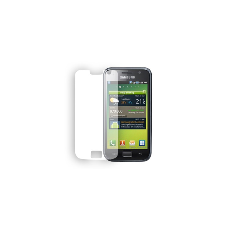 Clear Screen Guard Protector Film for Samsung Galaxy S i9000/i9001