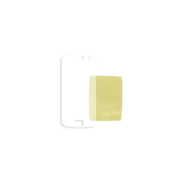 Clear Screen Guard Protector Film for Samsung Galaxy S i9000/i9001