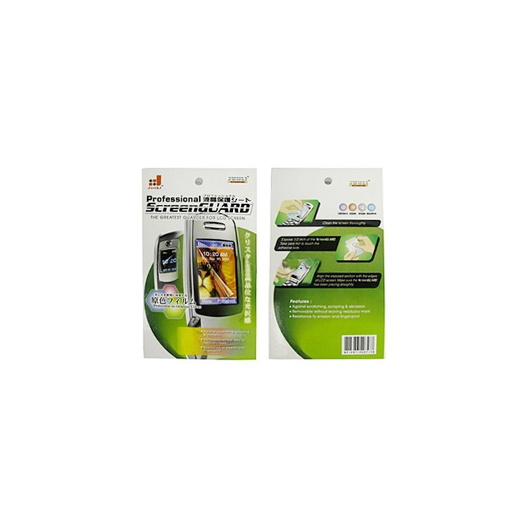 Clear Screen Guard Protector Film for Samsung Galaxy S i9000/i9001