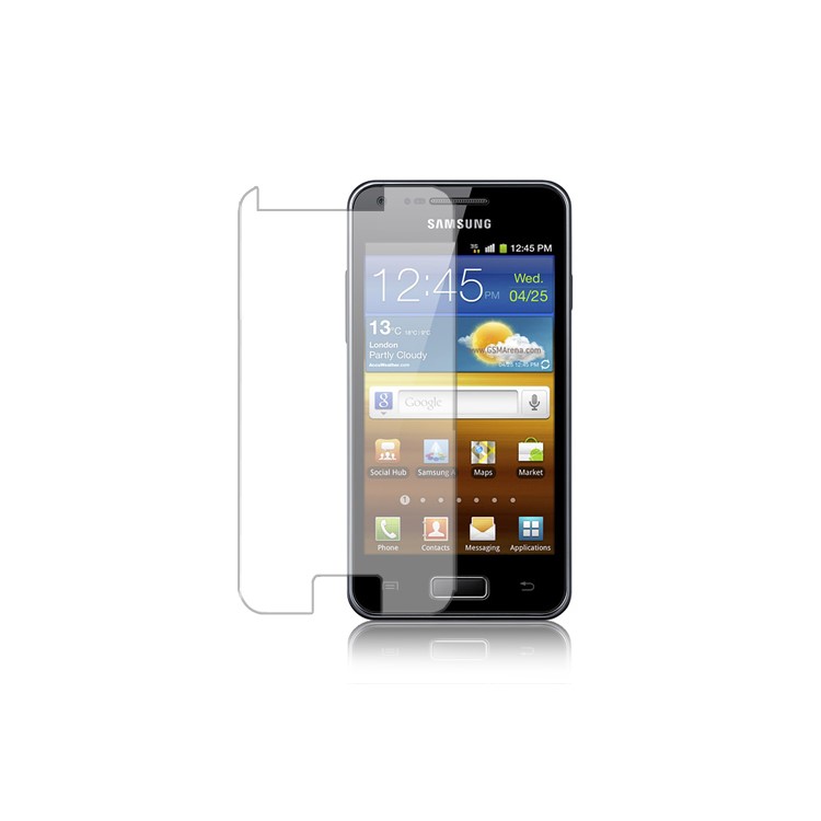 Clear LCD Screen Guard for Samsung I9070 Galaxy S Advance