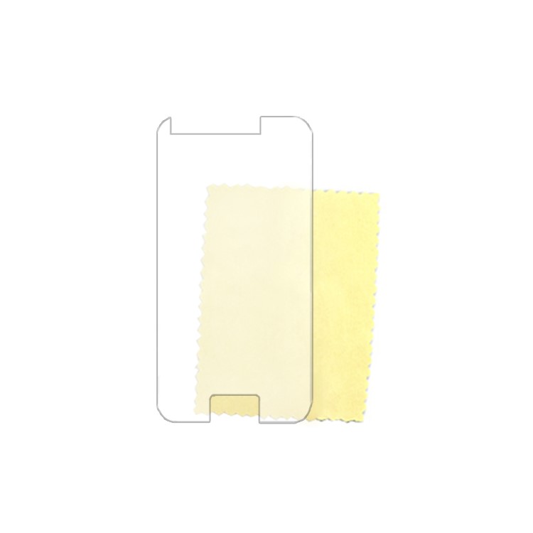 Clear LCD Screen Guard for Samsung I9070 Galaxy S Advance