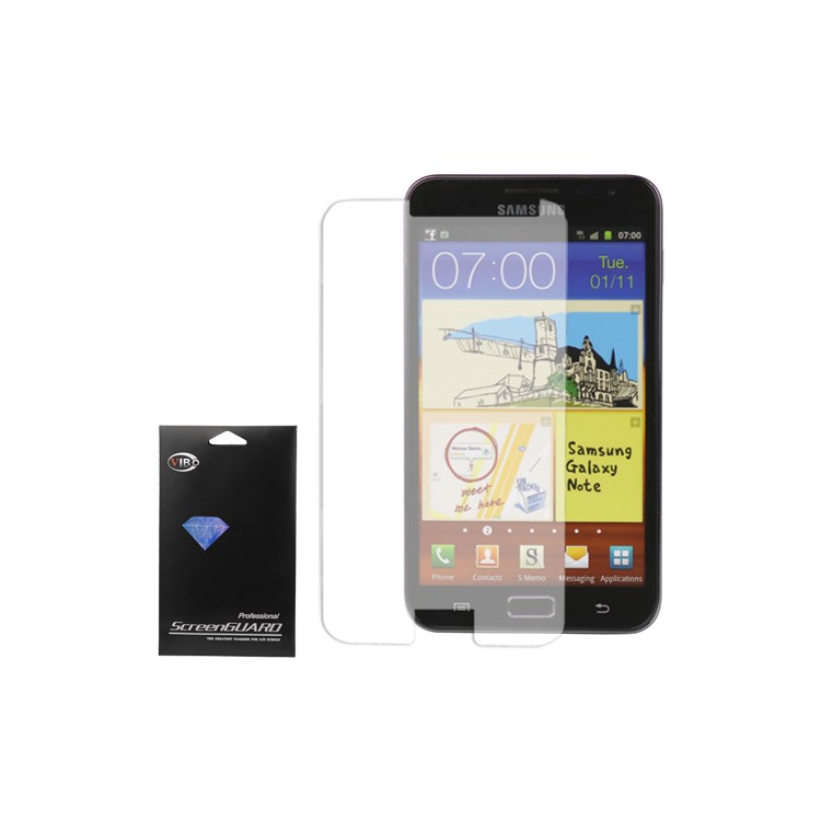 Diamond LCD Screen Protector for Samsung Galaxy Note I9220 GT-N7000