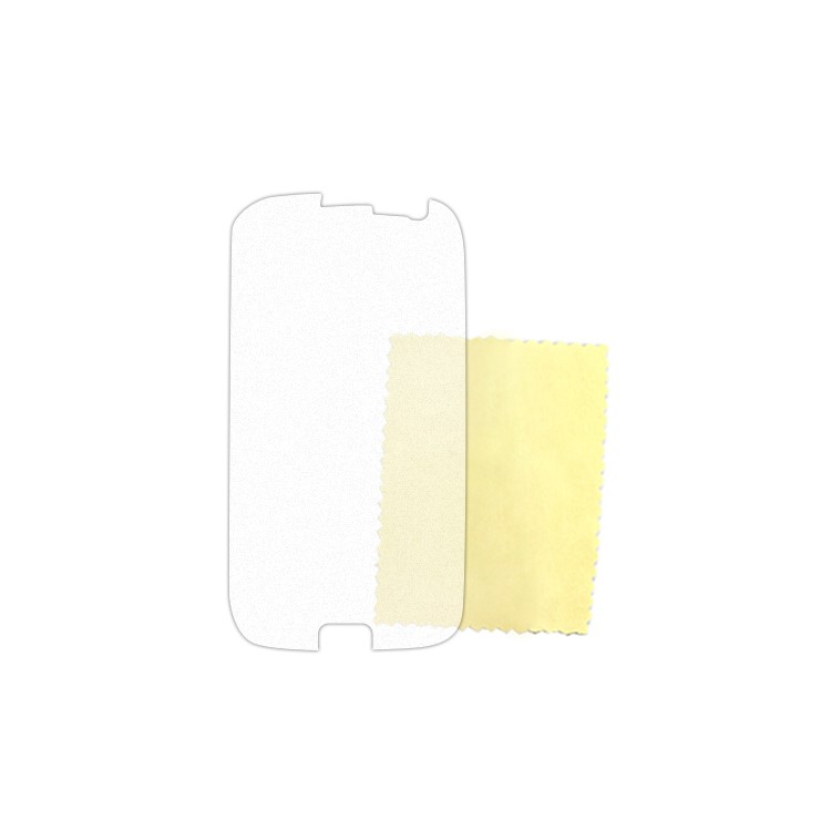 Anti-Glare Frosted Screen Protector for Samsung GT-I9300 Galaxy S 3 / III