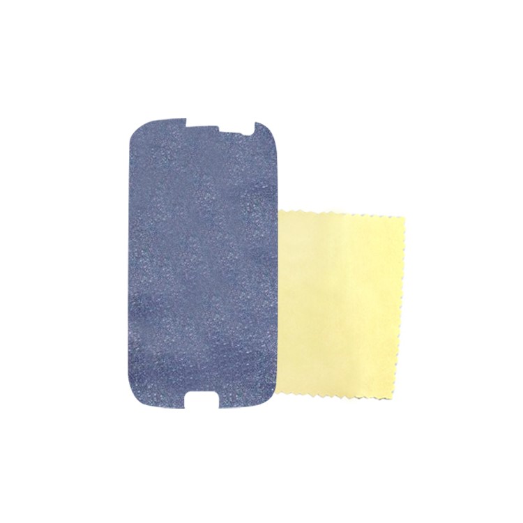 Diamond Screen Guard Filmfor Samsung Galaxy S 3 / III I9300 I747 L710 T999 I535 R530
