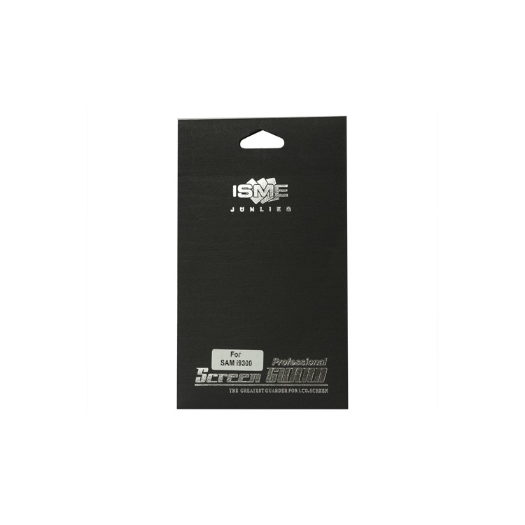 Premium Clear Screen Protector for Samsung Galaxy S 3 / III I9300 I747 L710 T999 I535 R530