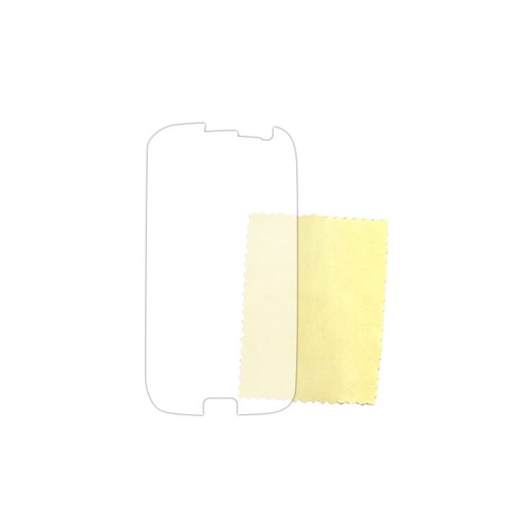 Premium Anti-Glare Screen Guard for Samsung Galaxy S 3 / III I9300 I747 L710 T999 I535 R530