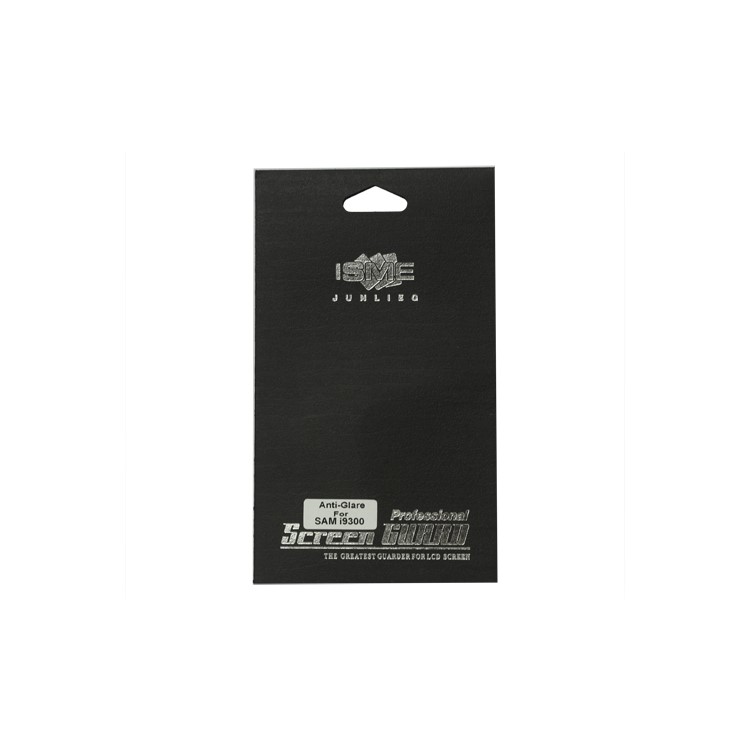 Premium Anti-Glare Screen Guard for Samsung Galaxy S 3 / III I9300 I747 L710 T999 I535 R530