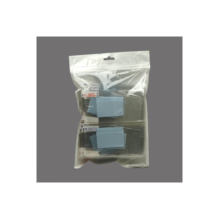 100PCS Clear LCD Screen Guard for Samsung Galaxy S 3 / III I9300 I747 L710 T999 I535 R530