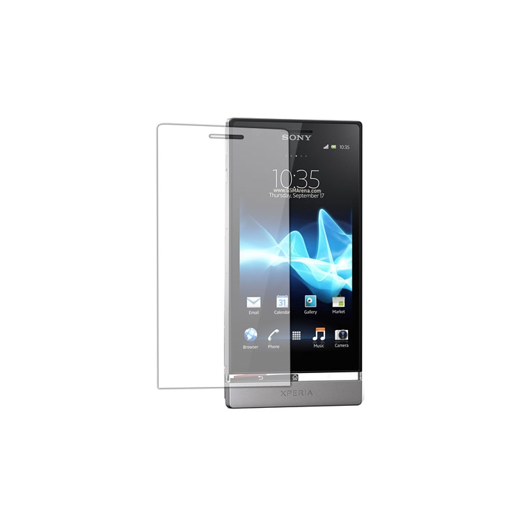 Clear Touch Screen Protector for Sony Xperia P LT22i Nypon
