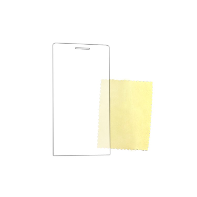 Clear Touch Screen Protector for Sony Xperia P LT22i Nypon
