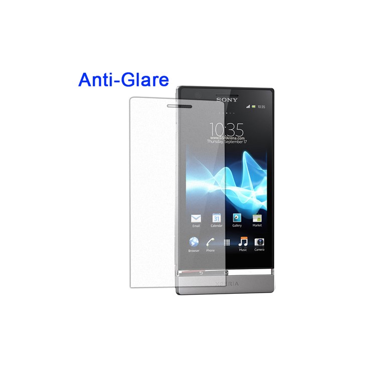 Anti-Glare LCD Screen Protector for Sony Xperia P LT22i Nypon